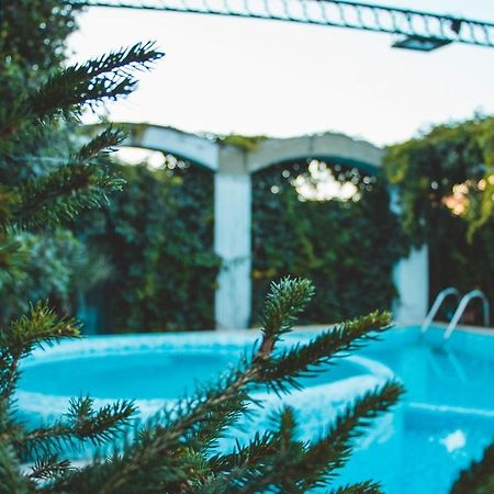Boryana Hotel Burgas City Exterior foto