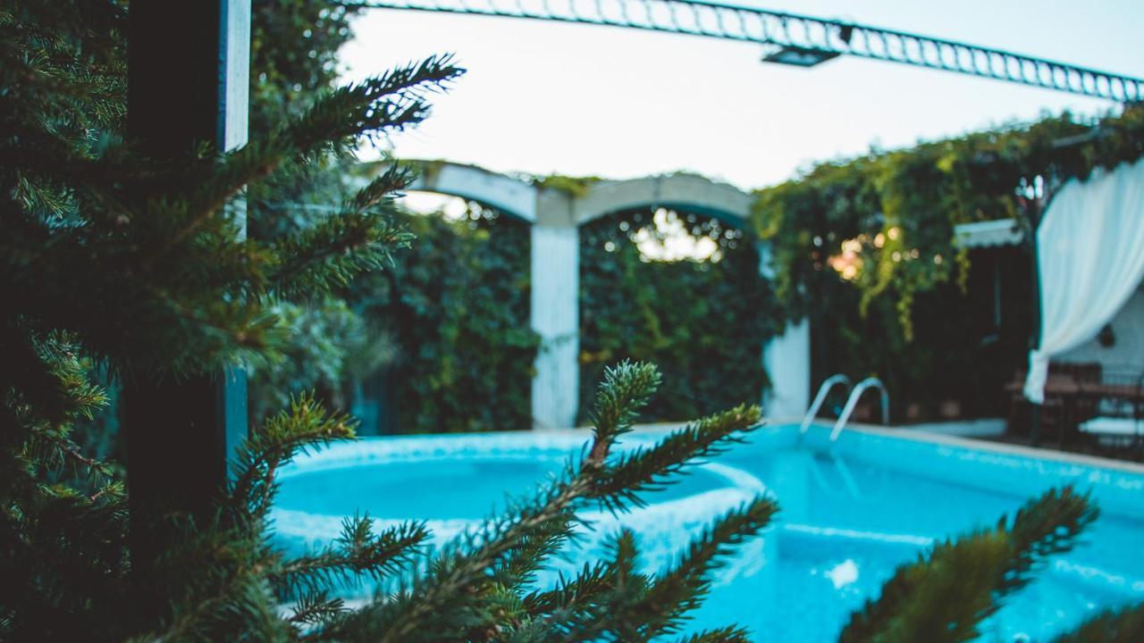 Boryana Hotel Burgas City Exterior foto