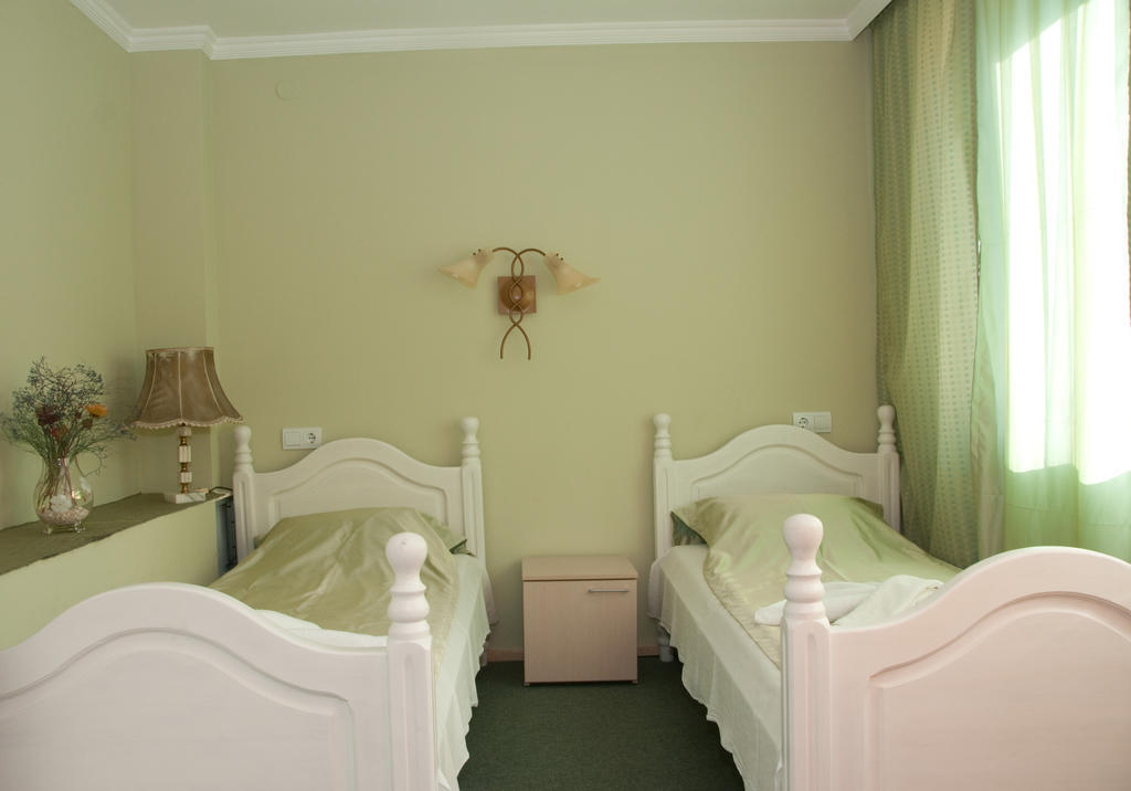 Boryana Hotel Burgas City Exterior foto