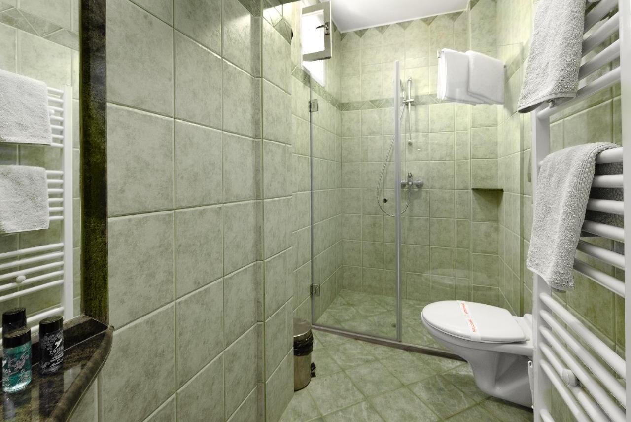 Boryana Hotel Burgas City Exterior foto